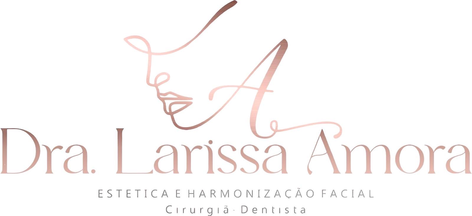 Dra. Larissa Amora — Estética e Harmonização Facial